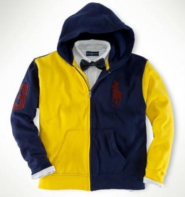 wholesale Men Polo Hoodies No. 194